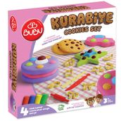 Bubu Kurabiye Oyun Hamuru