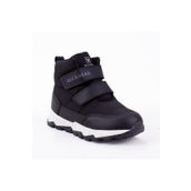 Buckhead 4183 Siyah Snowshell Günlük Erkek Çocuk Bot