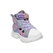 BUCKHEAD Buck4376 Wings High Lila Kız Çocuk Bot