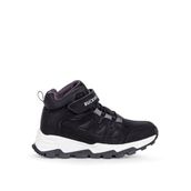 BUCKHEAD Tıger Unisex Çocuk Bot BUCK4351, 33, BUCK4351-001, Siyah, Unisex Çocuk