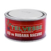 Budama Aşı Macunu Turunçgil Yara Macunu 250 Gr SKT 11/25