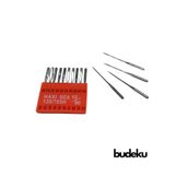 Budeku Hax1 12/80 No Ev Tipi Dikiş Makinesi Iğnesi (20 ADET) - Zetina Bernina Janome Uyumlu