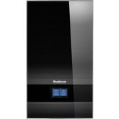 Buderus Logamax Plus Gb182i.2 Siyah 24 Kw Tam Yoğuşmalı Kombi