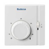 Buderus RAA31/BU Kablolu Oda Termostatı