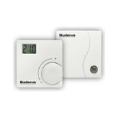 Buderus RT20 RF Kablosuz Oda Termostatı