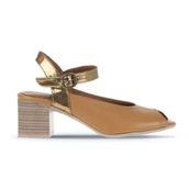 Bueno Shoes 01WA2811 Taba Kadın Sandalet
