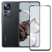 Bufalo Xiaomi 12T 12T Pro Temperli 5D Cam Ekran Koruyucu
