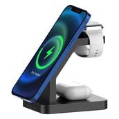 Buff BL34 3 in 1 Magsafe Uyumlu 15W Telefon Kulaklık