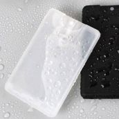 Buffer 20 ml Doldurulabilir Mini Cep Boy Kolay Taşınabilir Çok Amaçlı Parfüm Şişesi