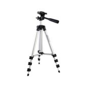 Buffer 360 Derece Ayarlanabilir Katlanabilir Profesyonel Çekime Uygun 150 cm Ayaklı Tripod