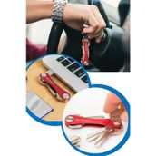 Buffer Buffer Pratik Akılllı Anahatarlık Anahtar Düzenleyici Aparat