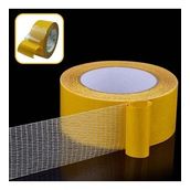 BUFFER® Fiber Örgülü Güçlendirilmiş Çift Taraflı Bant 5cm x 10 mt