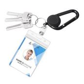 BUFFER® Teleskopik Karabina Anahtarlık