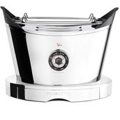 Bugatti 13-VOLOCR 930 W Ekmek Kızartma Makinesi Krom