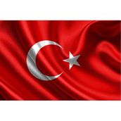 Buket 120x180 cm Türk Bayrağı