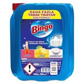 Bulaşık Deterjanı Bidon 4Kg