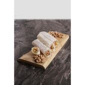 Bulutlar Kuruyemiş Sarma Antep Fıstıklı Lokum (Kg) 500 gr