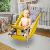 Bundera Kids Bebek Uyku Salıncağı sari