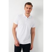 Buratti 5902127 Beyaz Erkek Tshirt
