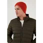 Buratti 642FW2201 Standart Siyah Kışlık Erkek Bere