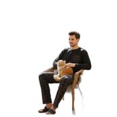 Buratti Ekoseli Cepli Beli Lastikli Uzun Kollu% 100 Pamuk Regular Fit Erkek Pijama Takımı (YEŞİL, L)