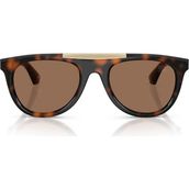 Burberry 0BE 4452U 300273 53 Unisex Güneş Gözlüğü