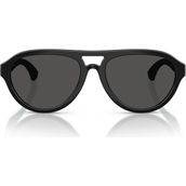 Burberry 0JB4005U51300187 Siyah Erkek Güneş Gözlüğü