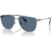 Burberry 3141 100380 61 Unisex Güneş Gözlüğü