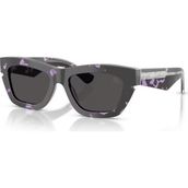 Burberry BE4454 415987 52 Kadın Güneş Gözlüğü