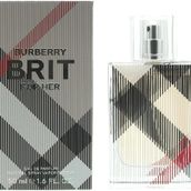 Burberry Brit EDP 50 ml Kadın Parfümü