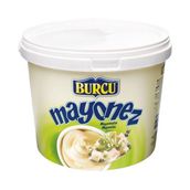 Burcu 8 kg Kova Mayonez
