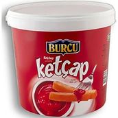 Burcu 9 kg Kova Tatlı Ketçap
