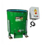 Burkon 190 Lt 75 Kg Devir Ayarli Ceviz Soyma Makinesi