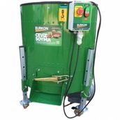 Burkon 190 lt 75 kg Sabit Devirli Ceviz Soyma Makinesi