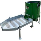 Burkon 190 Lt Sabit Lazerli Ceviz Soyma Makinesi