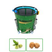 Burkon 35 kg 90 lt Sabit Devirli Ceviz Soyma Makinesi