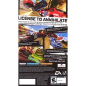 Burnout Legends Psp