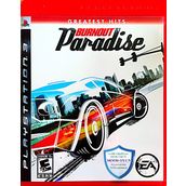 Burnout Paradise PS3 Oyunu