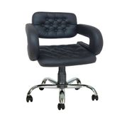 Bürocci 9590G0101 Siyah Pattaya Ofis Koltuğu