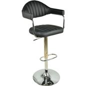 Bürocci 9600S0101 Siyah Bar Sandalyesi
