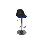 Bürocci Boombar Nadya 9537S0103 Lacivert Bar Sandalyesi