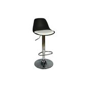 Bürocci Boombar Nadya 9537S0109 Beyaz Bar Sandalyesi