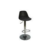Bürocci Boombar Nadya 9537S0125 Gri Bar Sandalyesi
