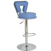 Bürocci Boombar Virago 9540S0119 Mavi Bar Sandalyesi
