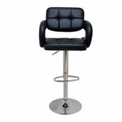 Bürocci Cappa 9595Q0101 Siyah Bar Taburesi
