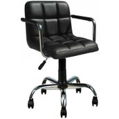 Bürocci Carla 9503D0101 Siyah Çalışma Koltuğu