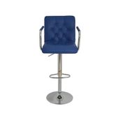 Bürocci Helen 9519Q0103 Lacivert Bar Sandalyesi
