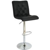 Bürocci Helen 9519S0101 Siyah Bar Sandalyesi