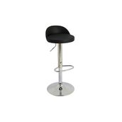 Bürocci Jack 9560S0101 Siyah Bar Sandalyesi