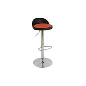Bürocci Jack 9560S0123 Turuncu Bar Sandalyesi